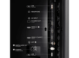TV Mini LED 50 - Hisense 50U6NQ, UHD 4K, Quad Core/MT9603, Dolby VIsion&Atmos, Smart TV, Mini LED, Game Bar, IA, Negro