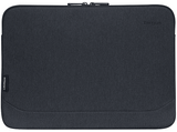 Funda portátil - Targus Cypress EcoSmart®, Para portátiles hasta 14, Plástico reciclado, Azul marino