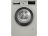 Lavadora carga frontal - Bosch WGG254ZXES, 10kg, 1400 rpm, 14 programas, AntiManchas, Acero inox