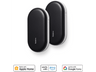 Accesorio aire acondicionado - Netatmo NAC-IB, Control Inteligente de Aire Acondicionado, Negro