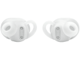 Auriculares deportivos - JBL Endurance Race 2, Intraurales, Bluetooth, Cancelación de Ruido, 48h Autonomía, Blanco