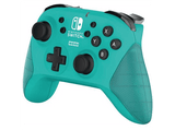 Mando Nintendo Switch 2 - Hori Horipad (Turquesa), Nintendo Switch 2, Inalámbrica, Turquesa
