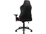Silla gaming - Drift DR250, Reposabrazos 4D, Cojín cervical y lumbar, Reclinable, Giratorio
