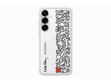 Funda - Samsung Flipsuit, Para Samsung Galaxy S25 Plus, Transparente con pegatina
