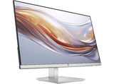 Monitor - HP Series 5 524sh, 23.8 Full HD, 100 Hz, 5 ms, IPS, 1 HDMI, Altura ajustable, Negro, Plateado