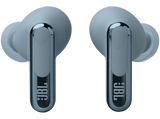 Auriculares True Wireless - JBL Live Beam 3, 48 h Autonomía, Cancelación de Ruido, IP54, Blue