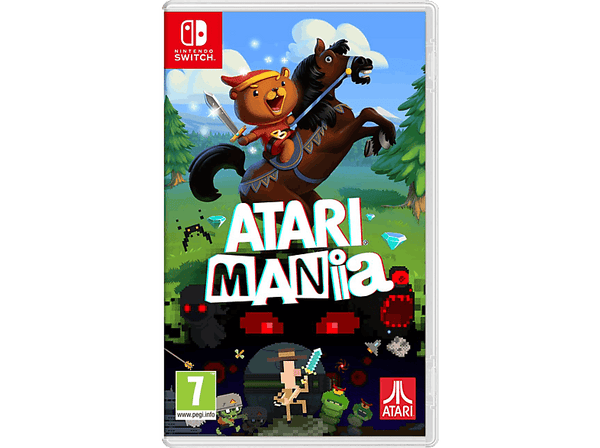 Nintendo Switch Atari Mania 122694