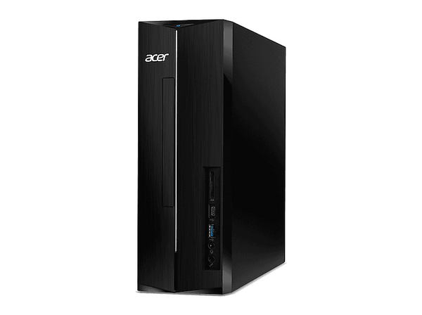 PC sobremesa - Acer Aspire XC-1785, Intel® Core™ i5-14400, 16 GB, 512 GB SSD, UHD Graphics, Sin sistema operativo, Negro