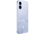 Móvil - OPPO A6k, Crystal Blue, 256 GB, 4 GB RAM, 6.75 LCD, Qualcomm Snapdragon®685 (6nm), 6100 mAh