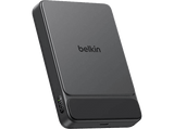 Powerbank - Belkin UltraCharge Pro Slim, 10000 mAh, 1x USB-C, 30W, Negro