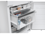 Frigorífico combi - Haier HBW7518C, TNF Duo Cooling, Humidity Control System, Super Freezing, 177 cm, 268 l, Blanco