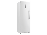 Congelador vertical - Hisense FT3K310SEWE1, 312 l, 185.6 cm, Kitchen Fit, Wi Fi, Blanco