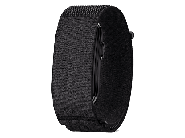 Pulsera de actividad - Garmin CIRQA Smart Band, Negro, 145–240 mm, Sin Pantalla, Hasta 10 días de Autonomía, GPS, Bluetooth, Talla L-XL