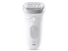 Depiladora - Braun Silk·épil 7  7-011, Tecnología MicroGrip, Luz SmartLight, Wet&Dry, Piel suave duradera, Plata
