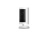 Cámara de vigilancia IP - Amazon Outdoor Camera Plus Battery, 2K, Función de visión nocturna, Comunicación bidireccional, Blanco