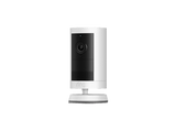 Cámara de vigilancia IP - Amazon Outdoor Camera Plus Battery, 2K, Función de visión nocturna, Comunicación bidireccional, Blanco