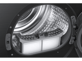 Secadora bomba de calor - Samsung DV90T6240LB/S3, 9 kg, 16 programas, Inteligencia Artificial y SmartThings™, Negro