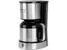 Cafetera de goteo - Orbegozo CG 5020, 800 W, Jarra termo de 1.2 l, 12 Tazas, Apagado automático, Protección antigoteo, Inox