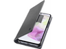 Funda móvil - CellularLine BOOK AGENDA, Para Samsung Galaxy A36/A56, Imitación piel, Gris