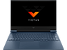 Portátil gaming - HP Victus 15-fa1009ns, 15.6" Full HD, Intel® Core™ i5-12450H, 16GB RAM, 512GB SSD, RTX™ 2050, Sin sistema operativo, Azul