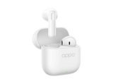 Auriculares True Wireless - OPPO Enco Buds3, 48 h Autonomía, Cancelación de Ruido por IA, Blanco Nieve