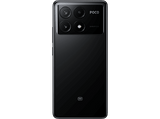 Móvil - Poco X6 Pro, Negro, 256GB, 8GB RAM, 6.67 AMOLED 1,5K, Dimensity 8300-Ultra, 5000 mAh, Xiaomi HyperOS, Android,