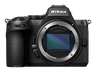 Cámara EVIL - Nikon Z5II C/24-50mm Kit + eBook+ Cursos+ 5 años de garantía, 24.5 megapixel, Sensor CMOS de 35,9 × 23,9 mm, Wi-Fi, Negro