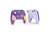 Mando Nintendo Switch 2 - Hori Wireless Turbo (Kirby and Waddle Dee), Para Nintendo, Inalábrico, 10 horas de juego por carga, Joysticks TMR