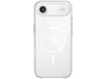 Apple Funda transparente con MagSafe, Para iPhone Air, Compatible con correa Crossbody, Escarcha