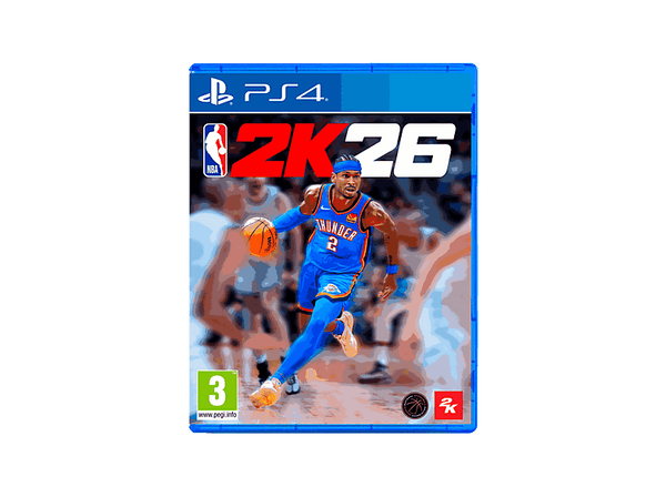 PS4 NBA 2K26