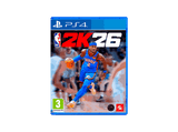 PS4 NBA 2K26