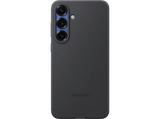 Funda - Samsung, Para Galaxy S25 Plus, De Silicona, Negro