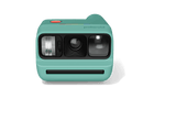 Cámara instantánea - Polaroid Go Gen 3, Espejo para Selfies, Autodisparador, Doble Exposición, Flash, Compatible con la película Polaroid Go, Verde