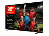 TV SQD-Mini LED 98 - TCL 98C7L, UHD 4K, MT9653, Smart TV,DVB-T2 (H.265), HDR 3000 nits, Dolby Vision y Atmos, Negro