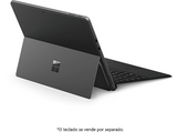 Convertible 2 en 1 - Microsoft Surface Pro 9, 13 2K QHD+, Intel® Evo™ Core™ i5-1235U, 8 GB RAM, 256 GB SSD, W11 Home, Graphite