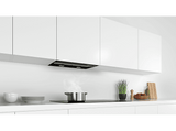 Campana - Bosch DBB67AM60, Integrable, 4 potencias, 460 m³/h, Negro