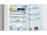 Frigorífico combi - Balay 3KFE777WE, Total No Frost, 203 cm, 438 l, ExtraFresh, Blanco