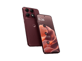 Móvil - motorola edge 70 pro, Zinfandel, 512GB, 12GB RAM, 6.78 Extreme AMOLED, MediaTek Dimensity 8500 Extreme, 6500 mAh