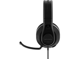 Auriculares gaming - Turtle Beach Recon™ 500, Cable, Micrófono TruSpeak, Negro