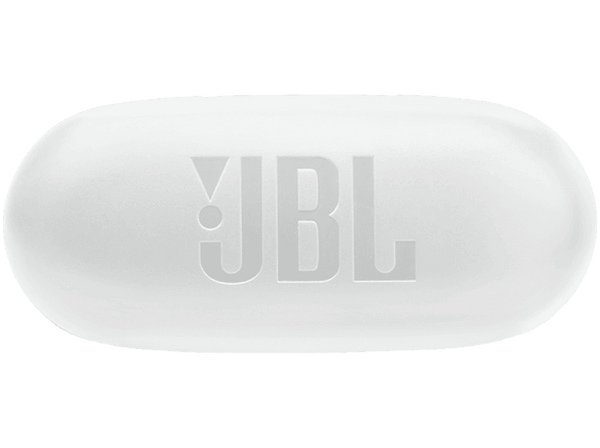 Auriculares deportivos - JBL Endurance Race 2, Intraurales, Bluetooth, Cancelación de Ruido, 48h Autonomía, Blanco