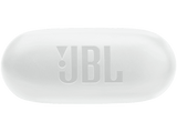 Auriculares deportivos - JBL Endurance Race 2, Intraurales, Bluetooth, Cancelación de Ruido, 48h Autonomía, Blanco
