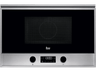 Microondas integrable - Teka MS 622 BIS L, Capacidad de 22 L, 850 W, Inox