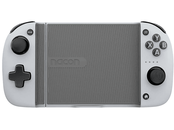 Gamepad - Nacon MG-X, Conexión Bluetooth 5.0, Para iPhone, Blanco