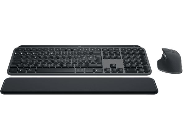 Pack Teclado + Ratón - Logitech Combo MX KEYS S 117870