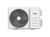 Aire acondicionado Split 1 x 1 - KOENIC KAC 18026 ES IDP Split Air Conditioner, 18.000 BTU, Inverter, Bomba de calor, 5 modos, 8 velocidades, Blanco