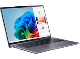 Portátil - Acer Swift Go 14 AI SFG14-01-X41D Copilot+PC, 14.5 FHD+, Snapdragon® X Plus X1P-42100 8C, 45 TOPS, 16GB RAM, 1TB SSD, Adreno™, W11