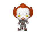 Figura Funko Pop! - It: Welcome to Derry Television - Pennywise