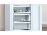 Frigorífico combi - Balay 3KFE361WI, No Frost, 176 cm, 306 l, Cajón Fresh, Iluminación LED, Blanco