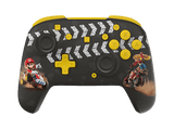 Mando Nintendo Switch 2 - Turtle Beach Rematch RGB,  4 modos de iluminación RGB, Thumbsticks TMR, Mario Kart World
