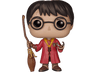 Figura Funko Pop! - Harry Potter - Quidditch, 9 cm, Vinilo